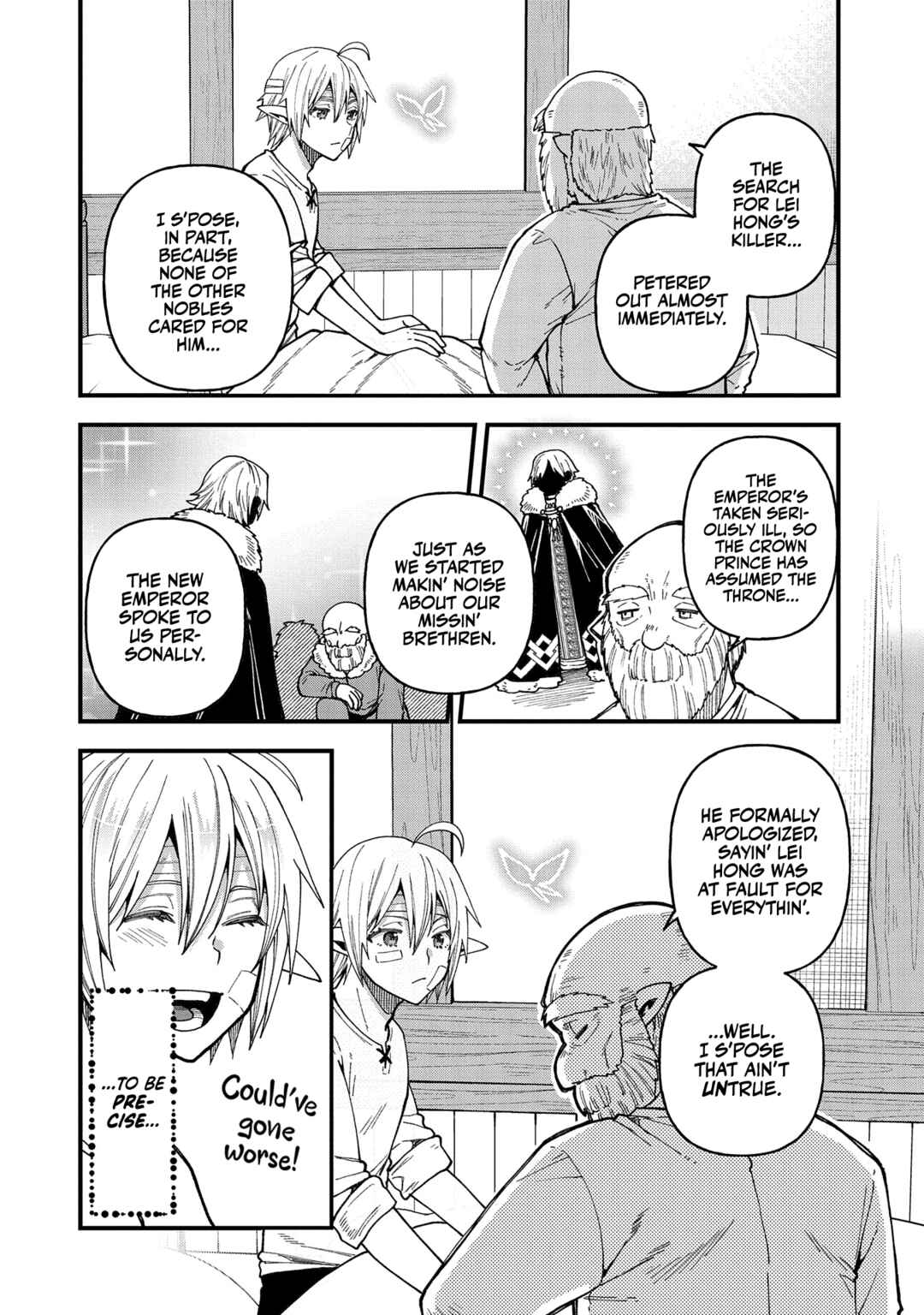 Tensei Shite High Elf ni Narimashitaga, Slow Life wa 120-nen de Akimashita - Highelf with a Long Life Chapter 18 - Page 32