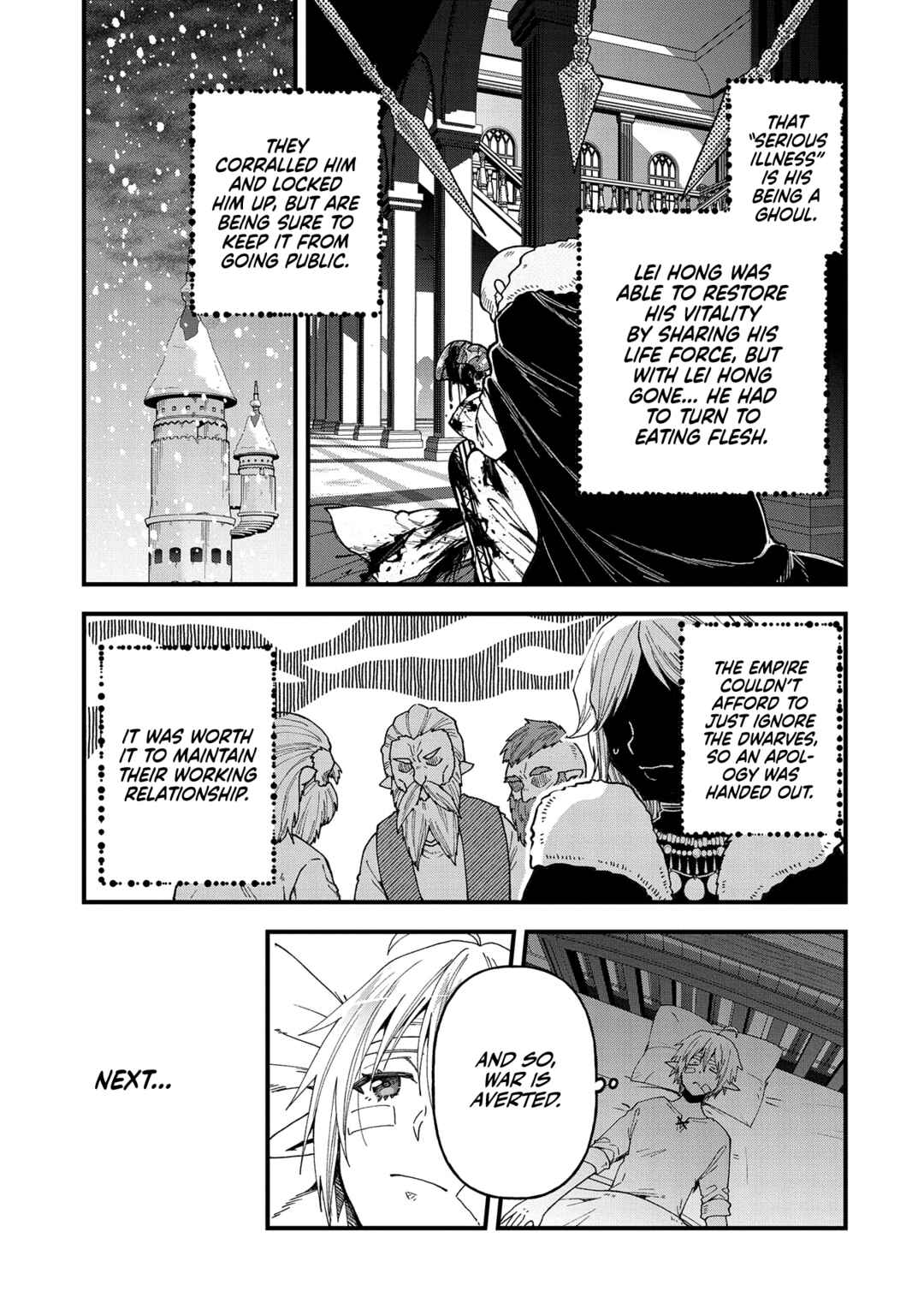 Tensei Shite High Elf ni Narimashitaga, Slow Life wa 120-nen de Akimashita - Highelf with a Long Life Chapter 18 - Page 33