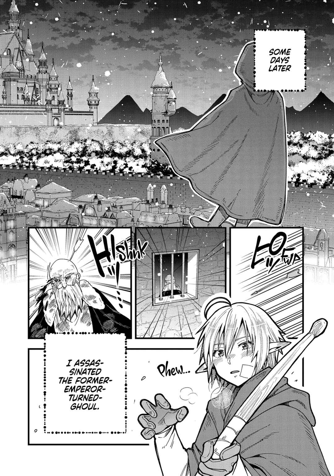 Tensei Shite High Elf ni Narimashitaga, Slow Life wa 120-nen de Akimashita - Highelf with a Long Life Chapter 18 - Page 34