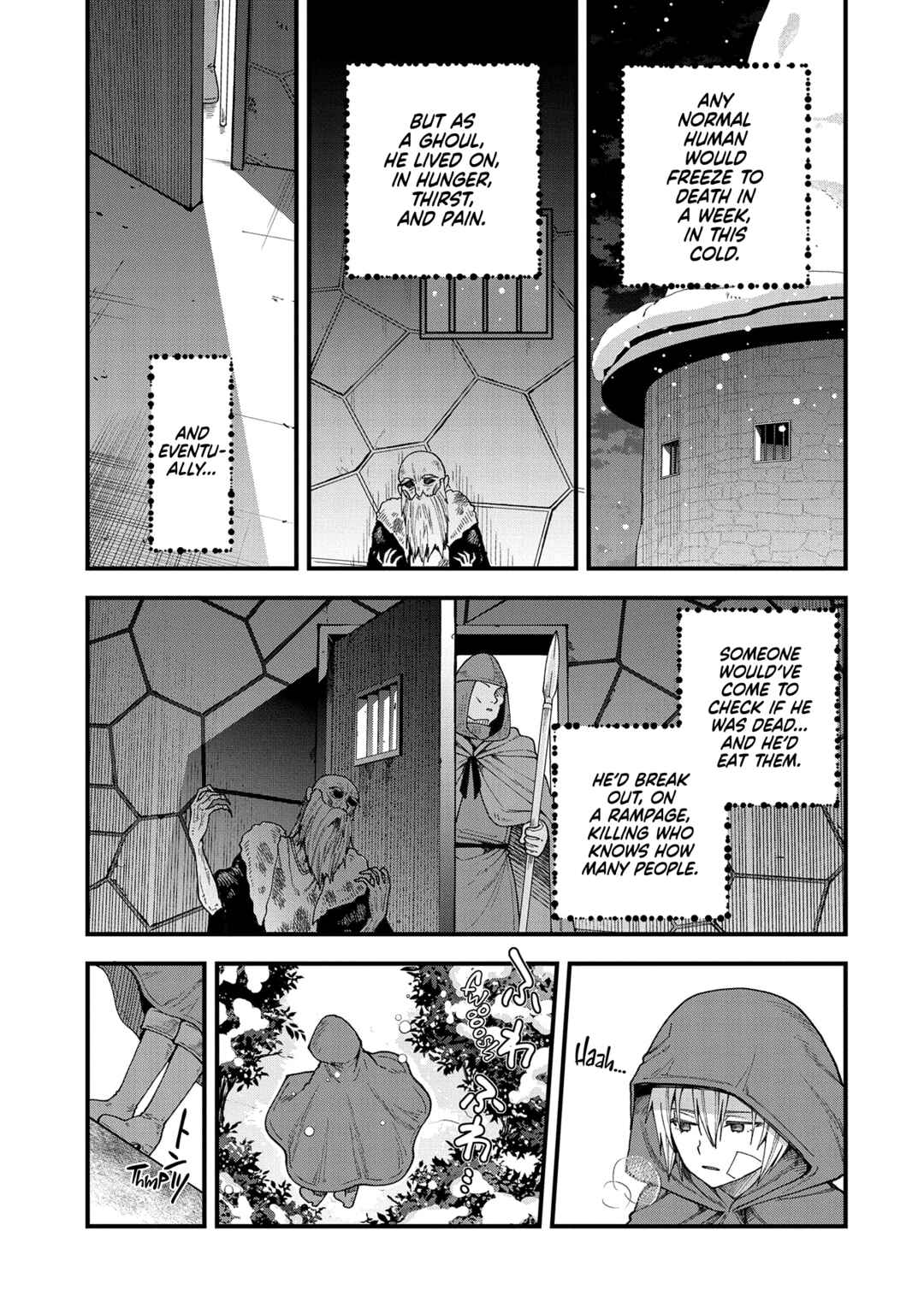 Tensei Shite High Elf ni Narimashitaga, Slow Life wa 120-nen de Akimashita - Highelf with a Long Life Chapter 18 - Page 35