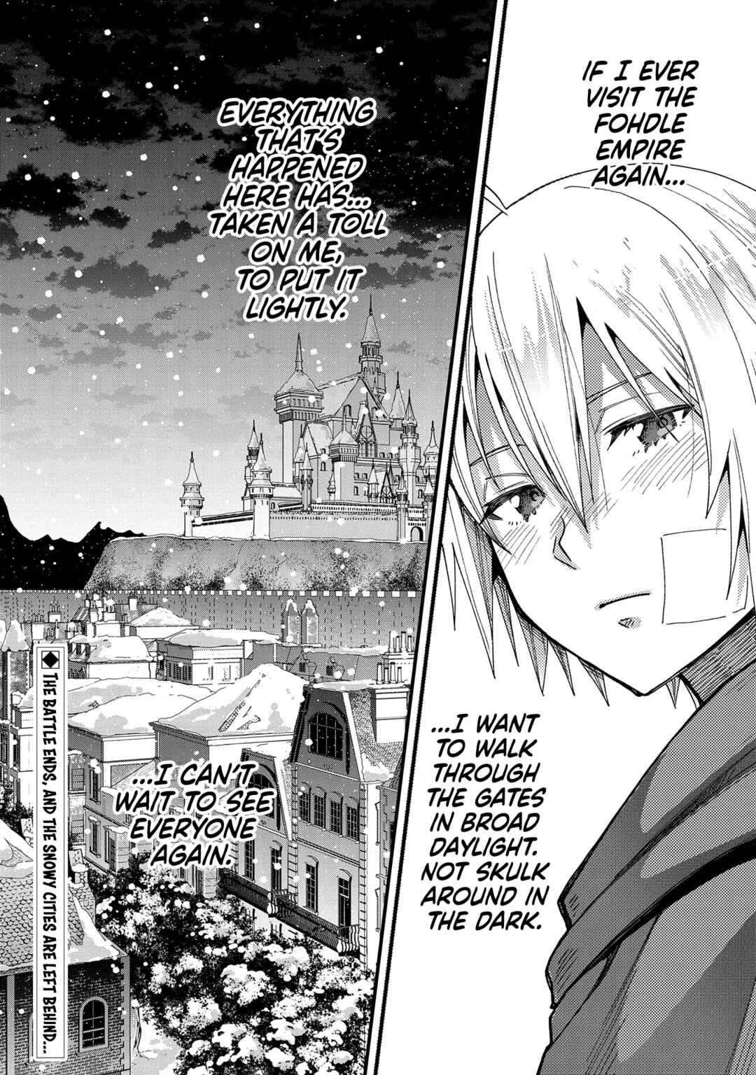 Tensei Shite High Elf ni Narimashitaga, Slow Life wa 120-nen de Akimashita - Highelf with a Long Life Chapter 18 - Page 36
