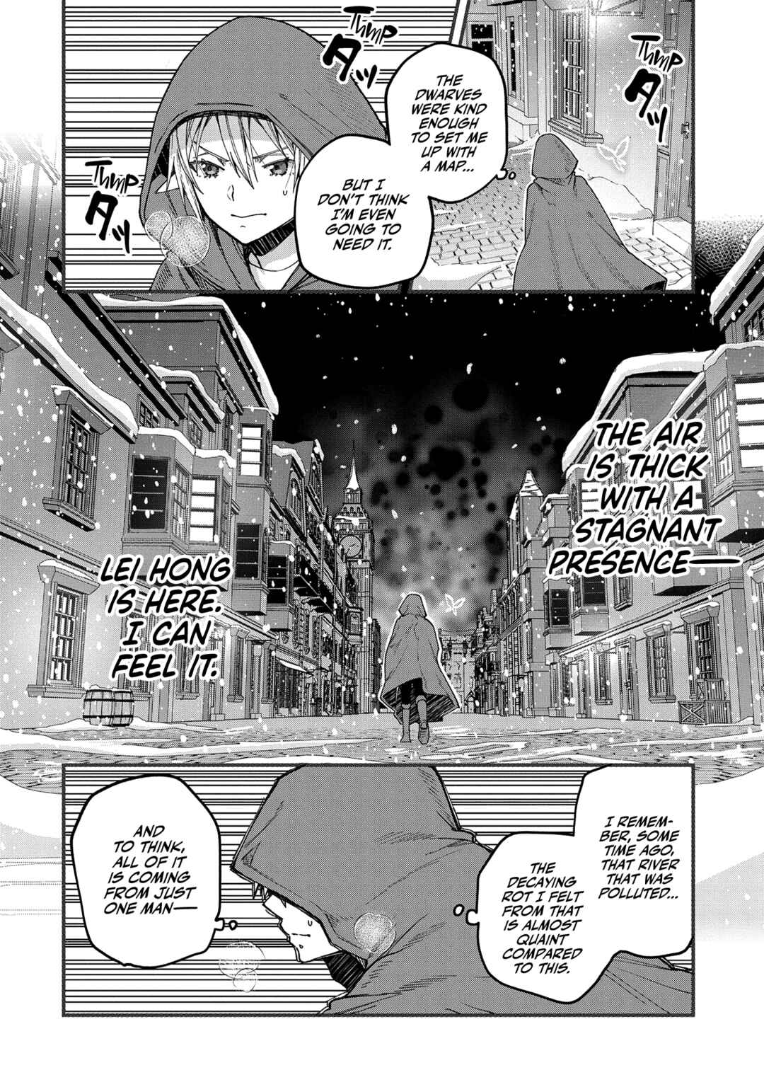 Tensei Shite High Elf ni Narimashitaga, Slow Life wa 120-nen de Akimashita - Highelf with a Long Life Chapter 18 - Page 7