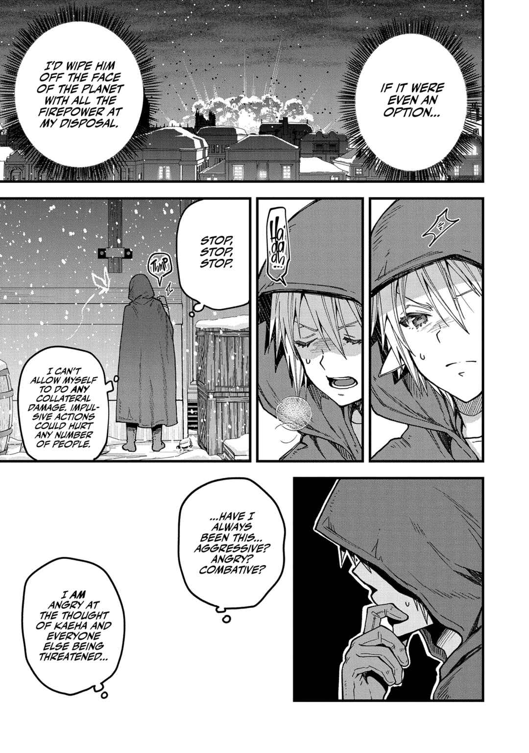 Tensei Shite High Elf ni Narimashitaga, Slow Life wa 120-nen de Akimashita - Highelf with a Long Life Chapter 18 - Page 8