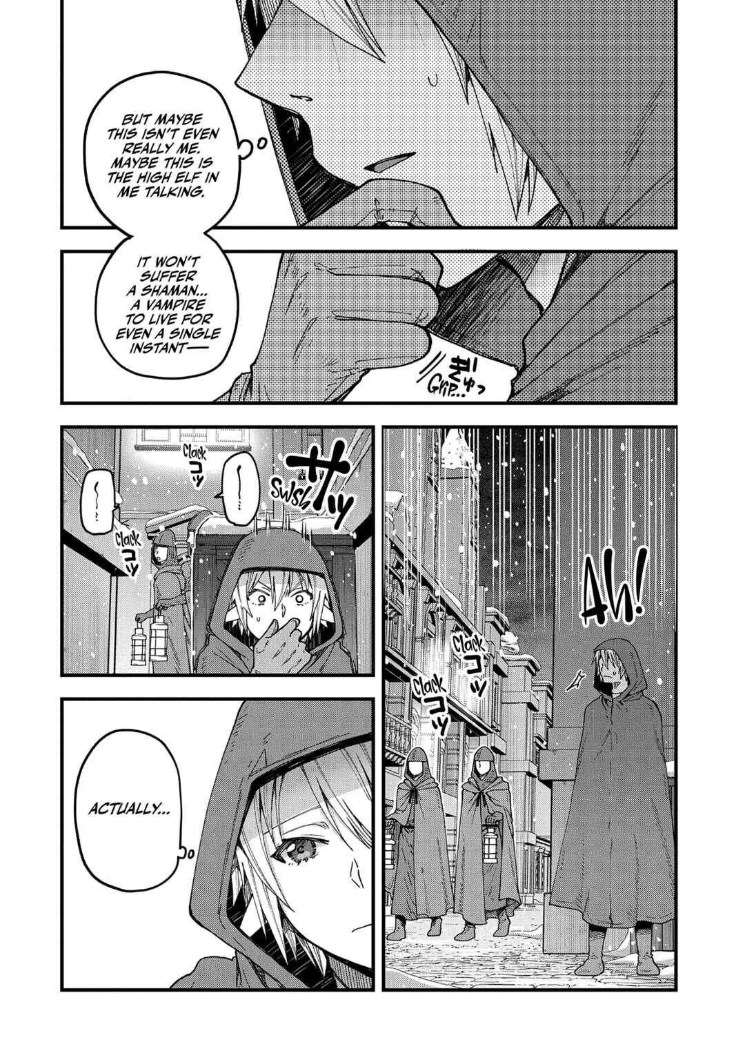 Tensei Shite High Elf ni Narimashitaga, Slow Life wa 120-nen de Akimashita - Highelf with a Long Life Chapter 18 - Page 9