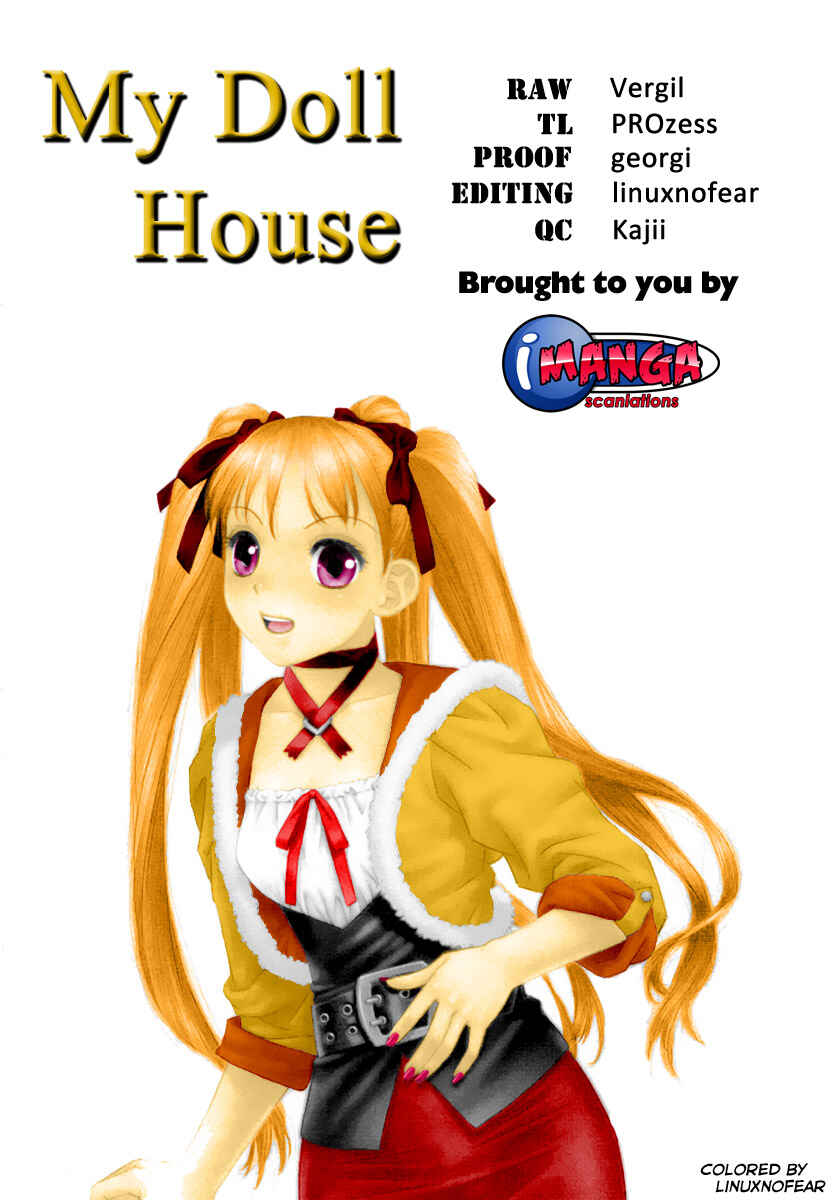 My doll house Chapter 4 - Page 1