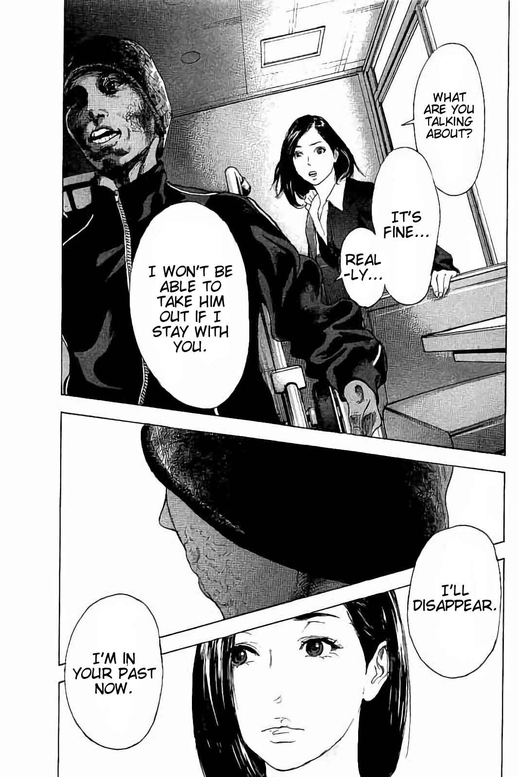 Bokutachi ga Yarimashita Chapter 36 - Page 13