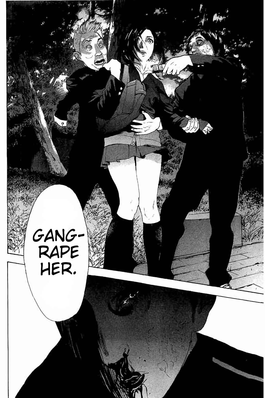 Bokutachi ga Yarimashita Chapter 36 - Page 18