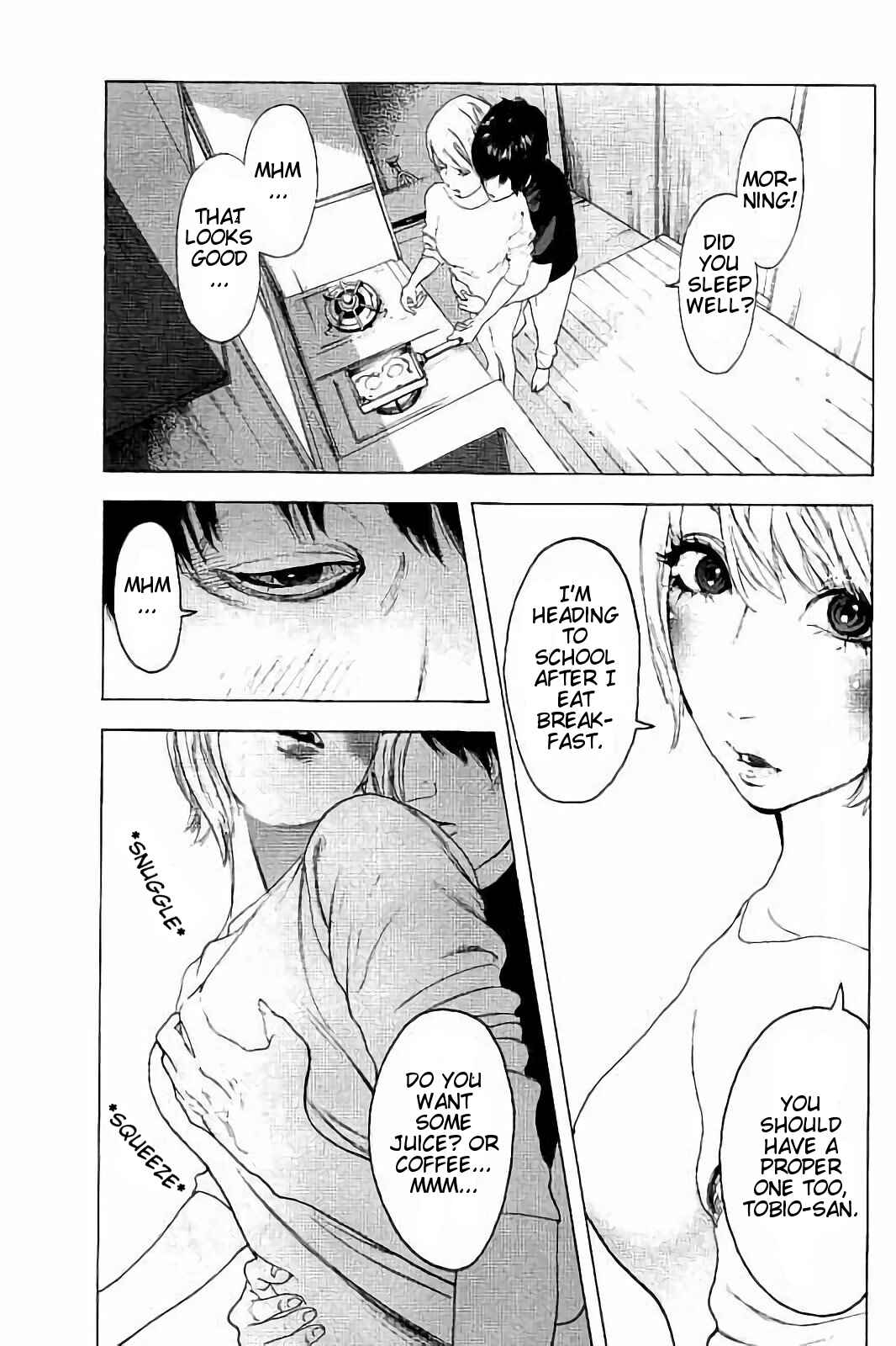 Bokutachi ga Yarimashita Chapter 36 - Page 3