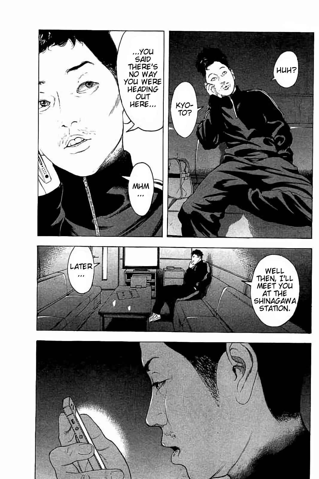 Bokutachi ga Yarimashita Chapter 36 - Page 7