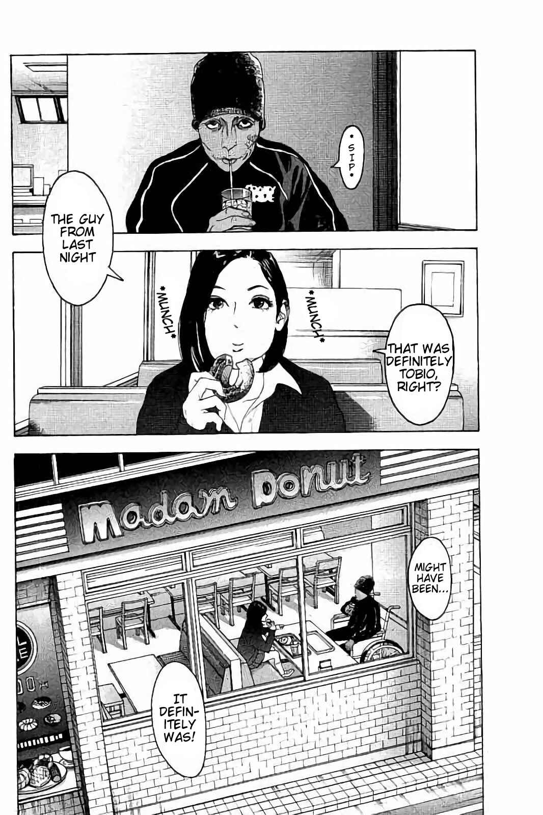 Bokutachi ga Yarimashita Chapter 36 - Page 8