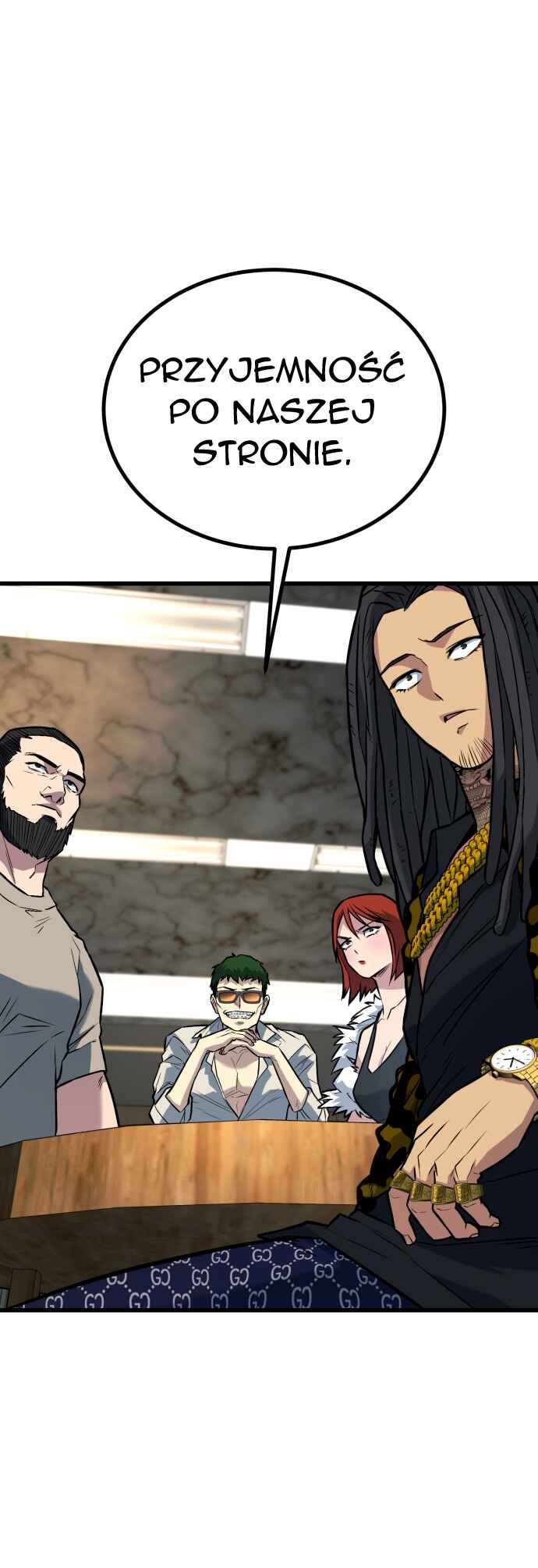 Pongnyeok ui Wang Chapter 32 - Page 4