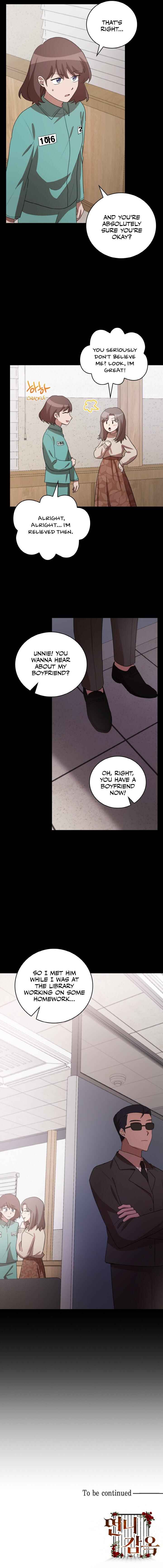Sister Prison Chapter 42 - Page 14