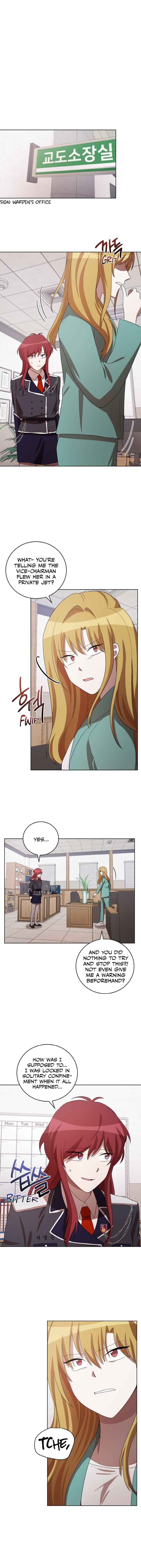 Sister Prison Chapter 42 - Page 8