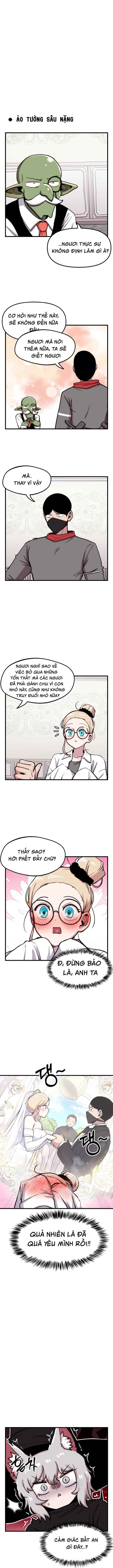 Yongsa Party Manhwa Chapter 74 - Page 3