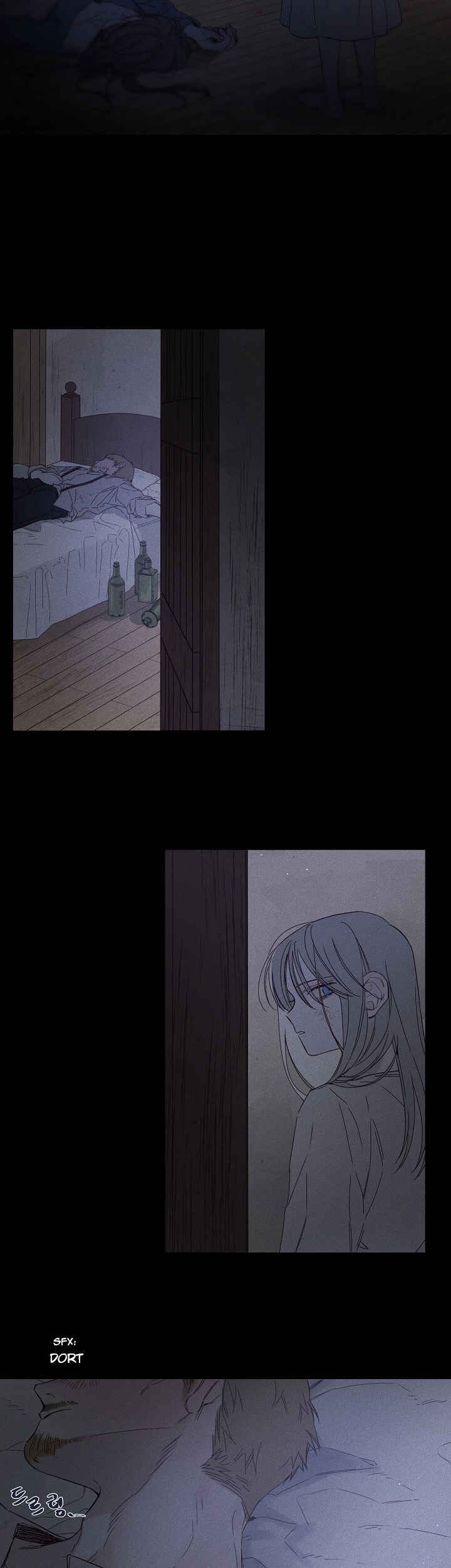 Living Will Chapter 1 - Page 10