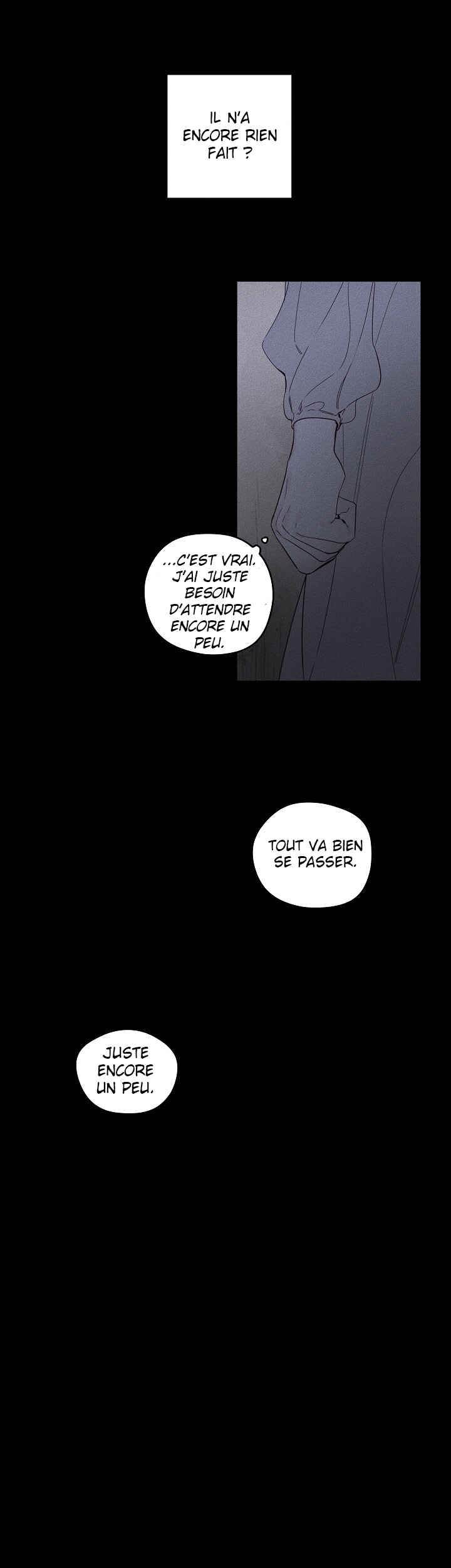 Living Will Chapter 1 - Page 12