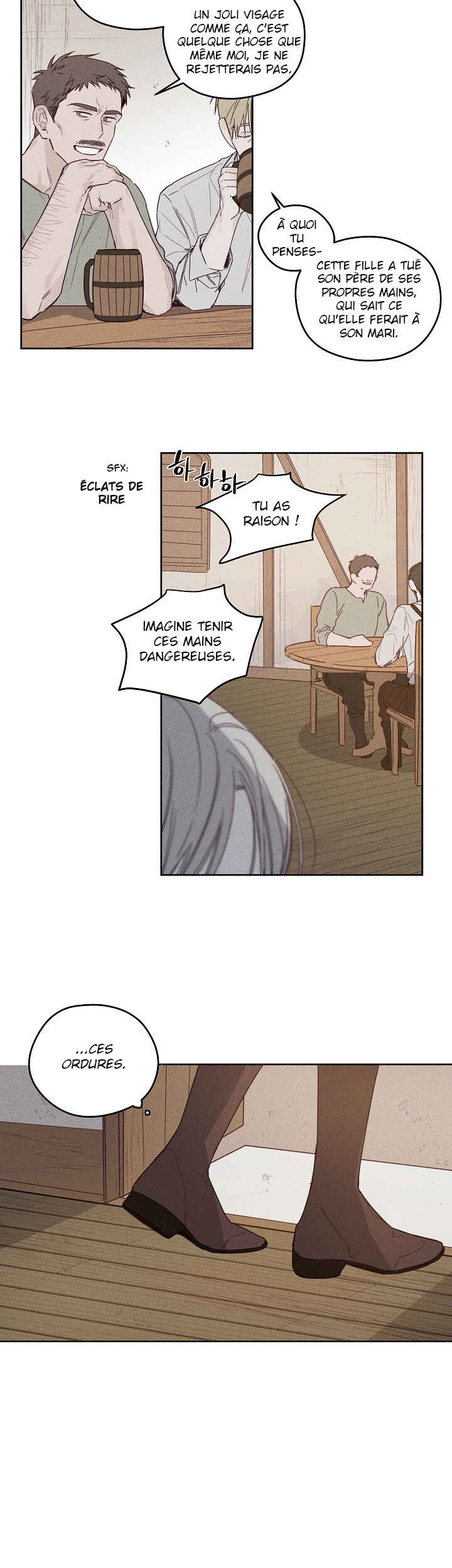 Living Will Chapter 1 - Page 19