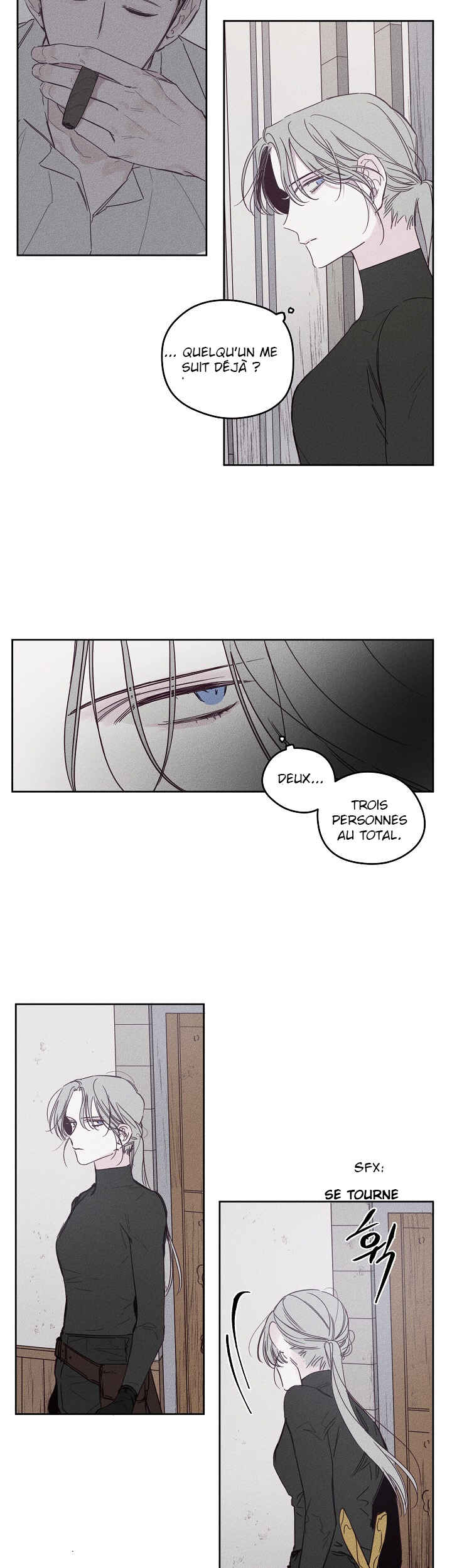 Living Will Chapter 1 - Page 21