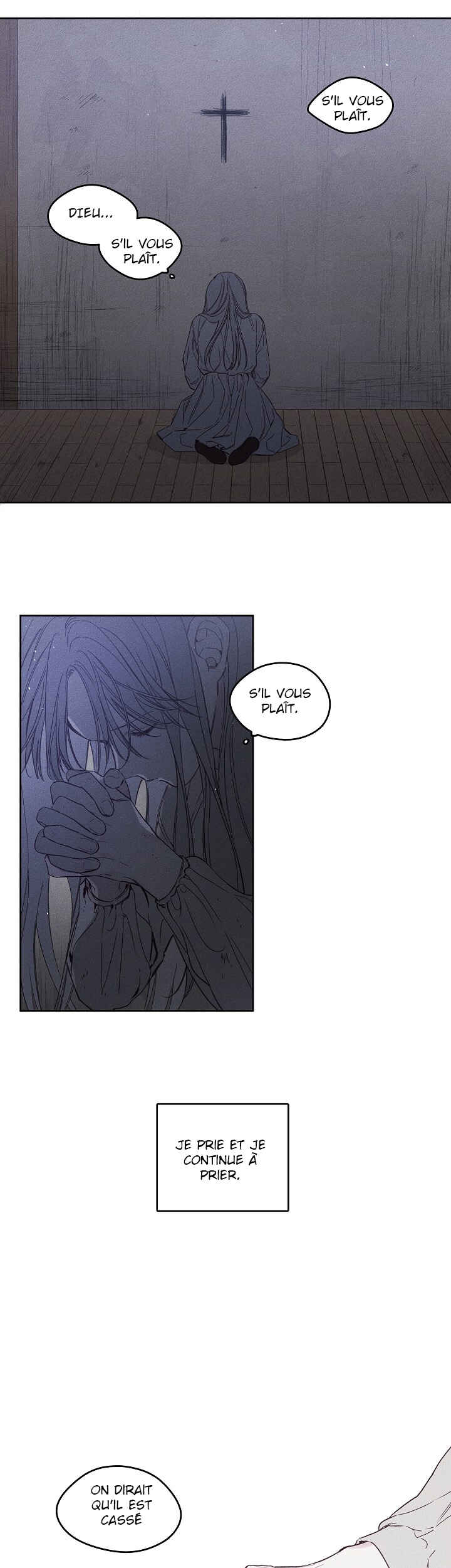 Living Will Chapter 1 - Page 7
