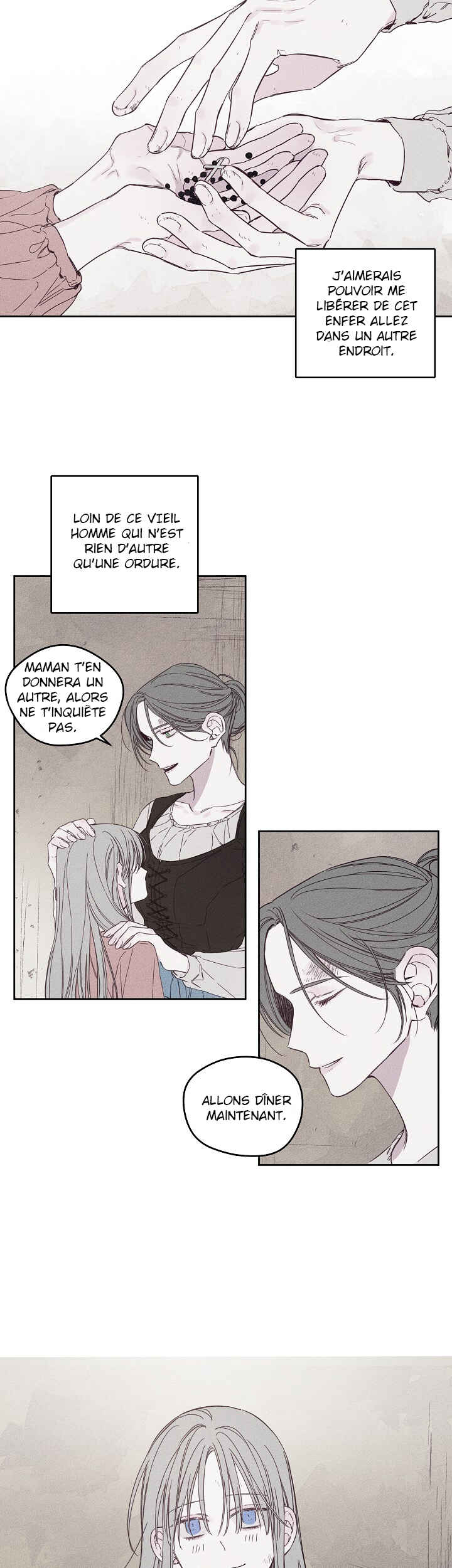 Living Will Chapter 1 - Page 8