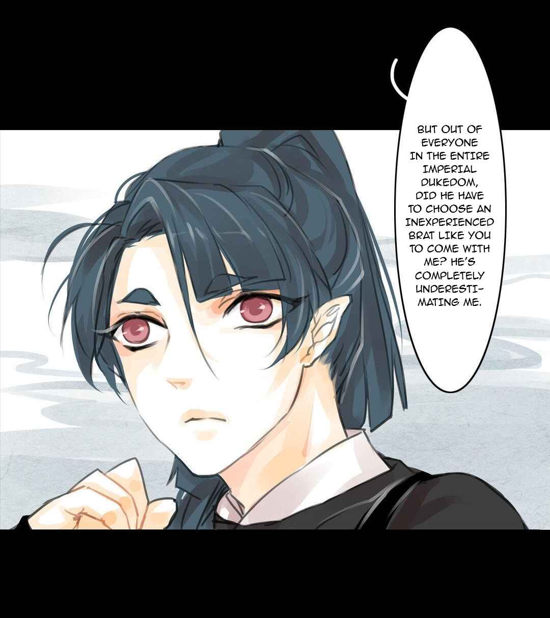 The Xiao Chronicles Chapter 4 - Page 16