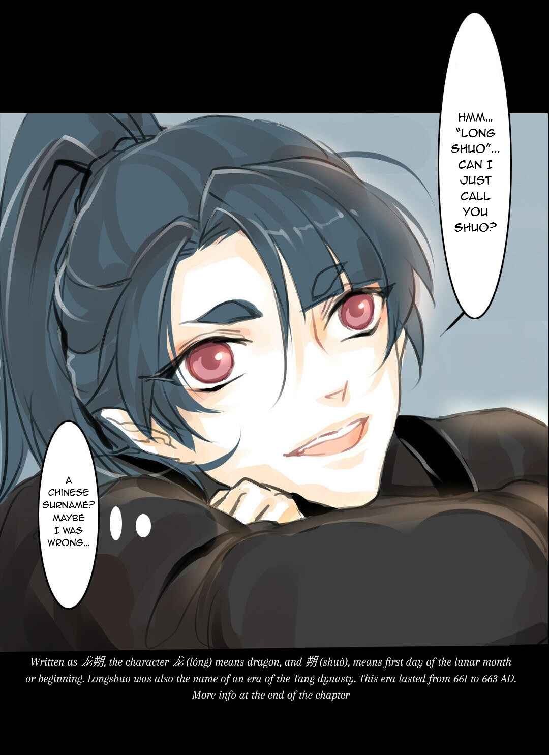 The Xiao Chronicles Chapter 4 - Page 19