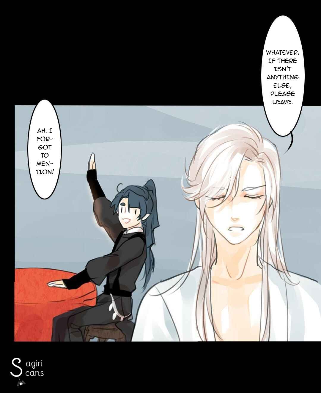 The Xiao Chronicles Chapter 4 - Page 20