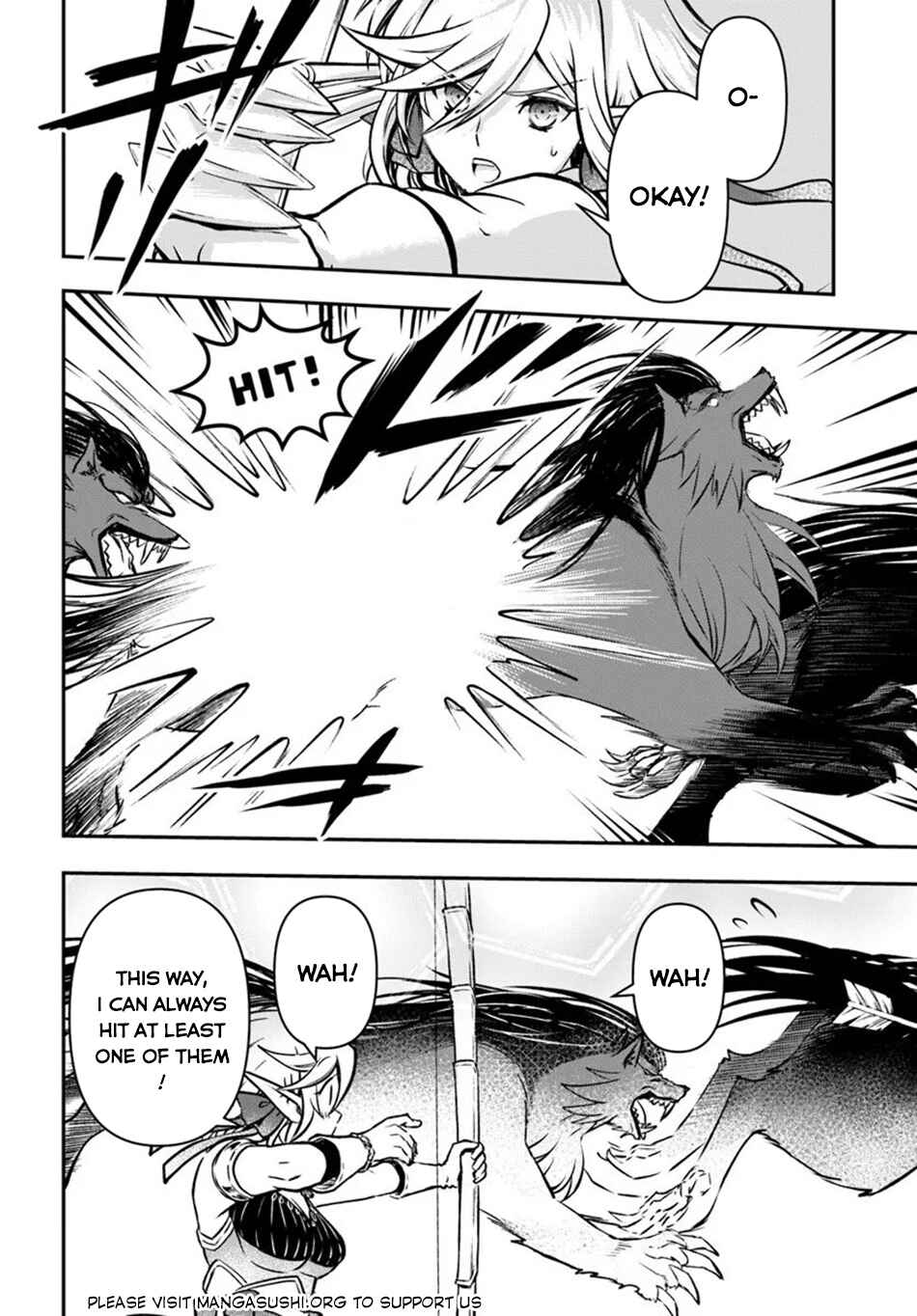 Kanzen Kaihi Healer no Kiseki Chapter 66 - Page 14