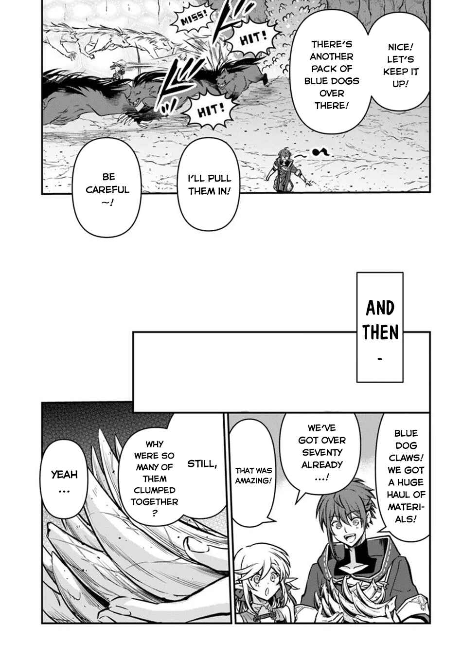 Kanzen Kaihi Healer no Kiseki Chapter 66 - Page 15