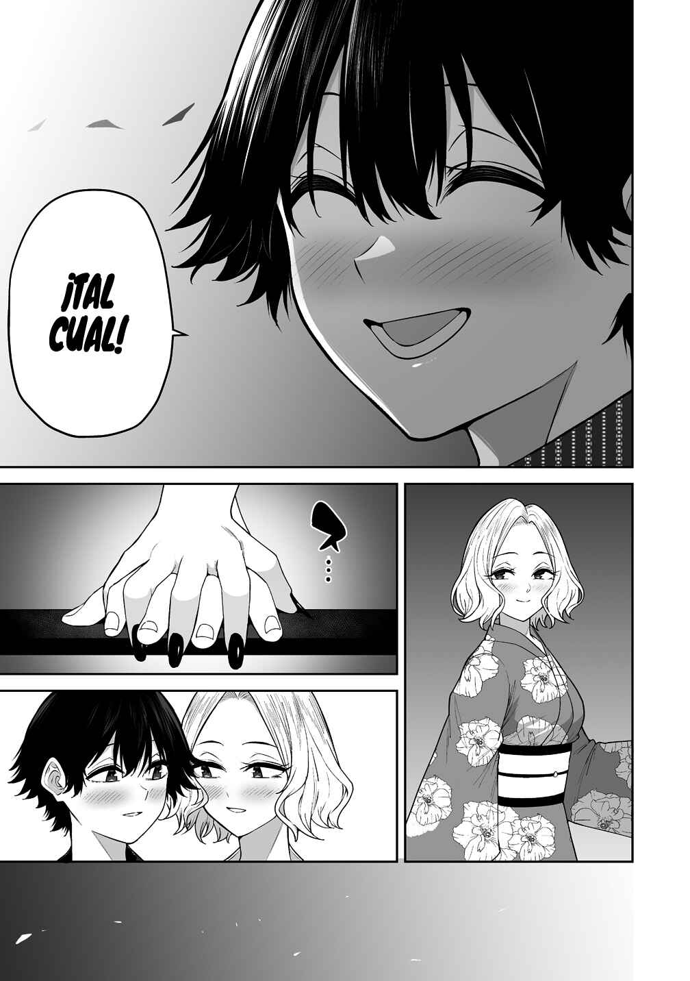 Imaizumin-chi wa Douyara Gal no Tamariba ni Natteru Rashii ~DEEP~ Chapter 48 - Page 19