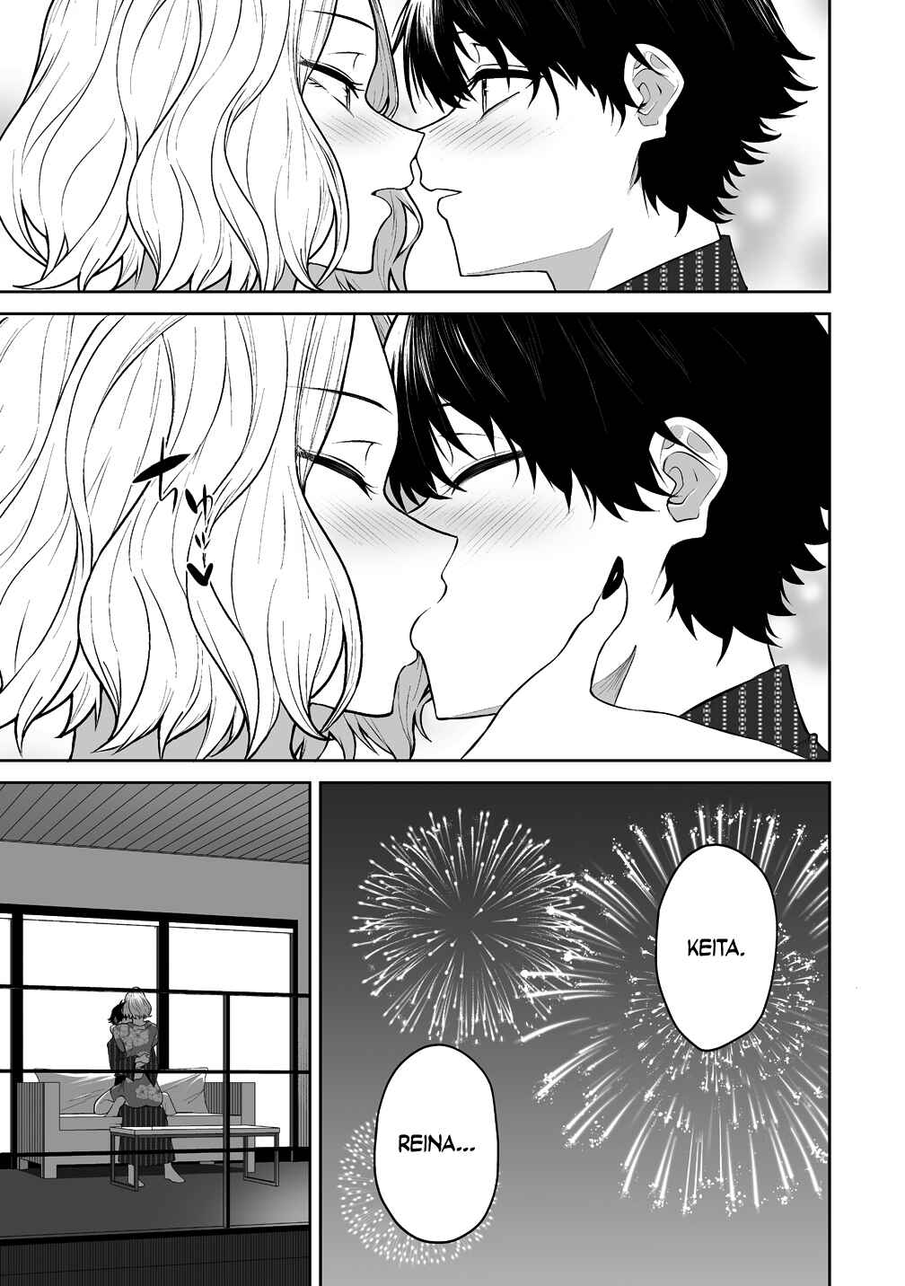 Imaizumin-chi wa Douyara Gal no Tamariba ni Natteru Rashii ~DEEP~ Chapter 48 - Page 21