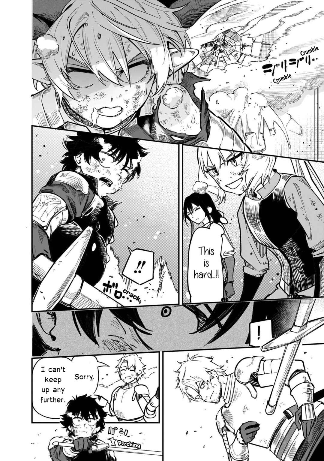 Wazawai no Avalon: Game Saijaku no Akuyaku Debu ni Ten'i Shita kedo, Ore dake "Yasereba Tsuyokute New Game" na Sekai datta no de, Saisoku Level Up & Hametsu Flag Kaihi de Kage no Eiyuu o Mezashimasu Chapter 79 - Page 14