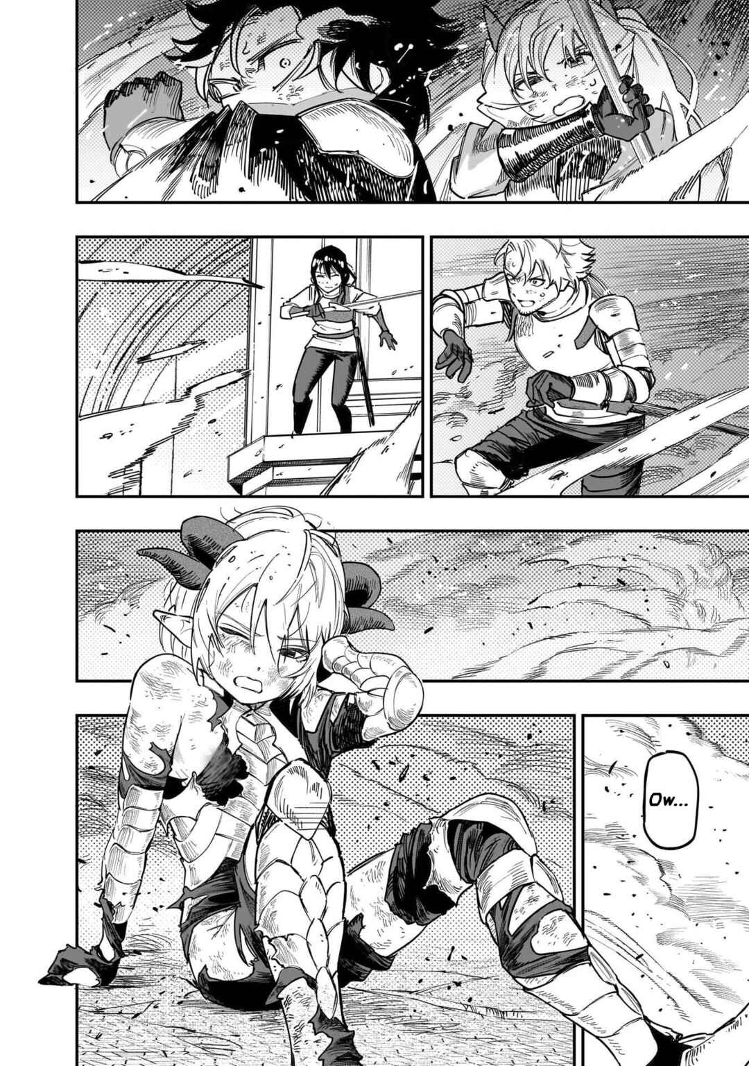 Wazawai no Avalon: Game Saijaku no Akuyaku Debu ni Ten'i Shita kedo, Ore dake "Yasereba Tsuyokute New Game" na Sekai datta no de, Saisoku Level Up & Hametsu Flag Kaihi de Kage no Eiyuu o Mezashimasu Chapter 79 - Page 17