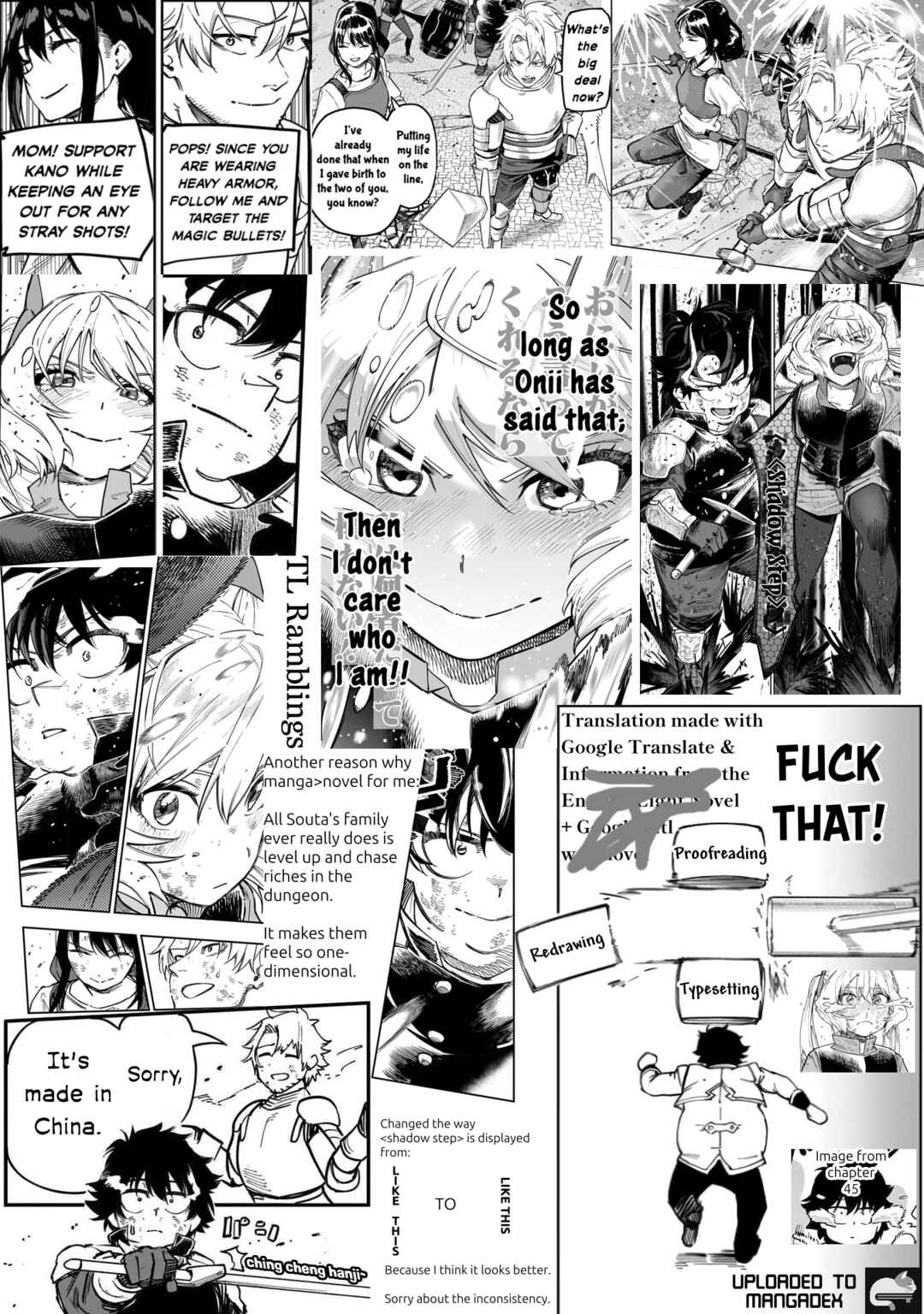 Wazawai no Avalon: Game Saijaku no Akuyaku Debu ni Ten'i Shita kedo, Ore dake "Yasereba Tsuyokute New Game" na Sekai datta no de, Saisoku Level Up & Hametsu Flag Kaihi de Kage no Eiyuu o Mezashimasu Chapter 79 - Page 20