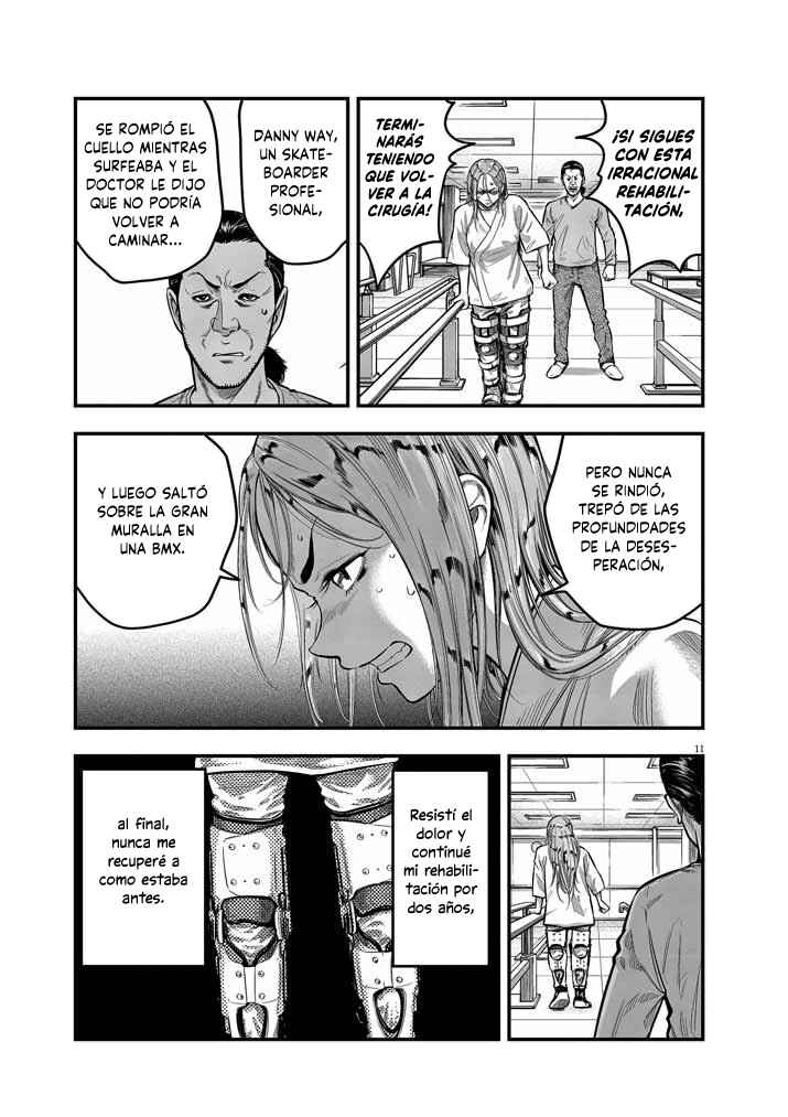 Noyu Girl Chapter 6 - Page 13