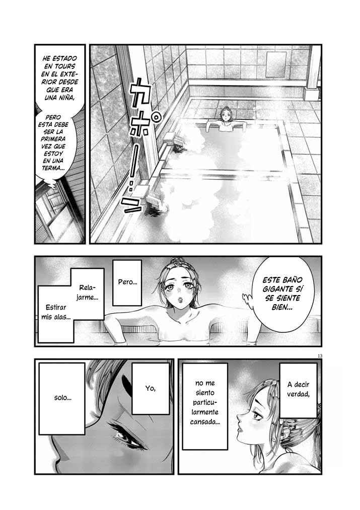 Noyu Girl Chapter 6 - Page 15
