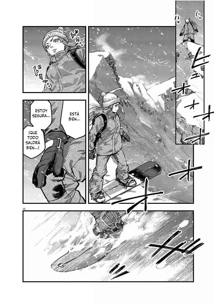 Noyu Girl Chapter 6 - Page 18