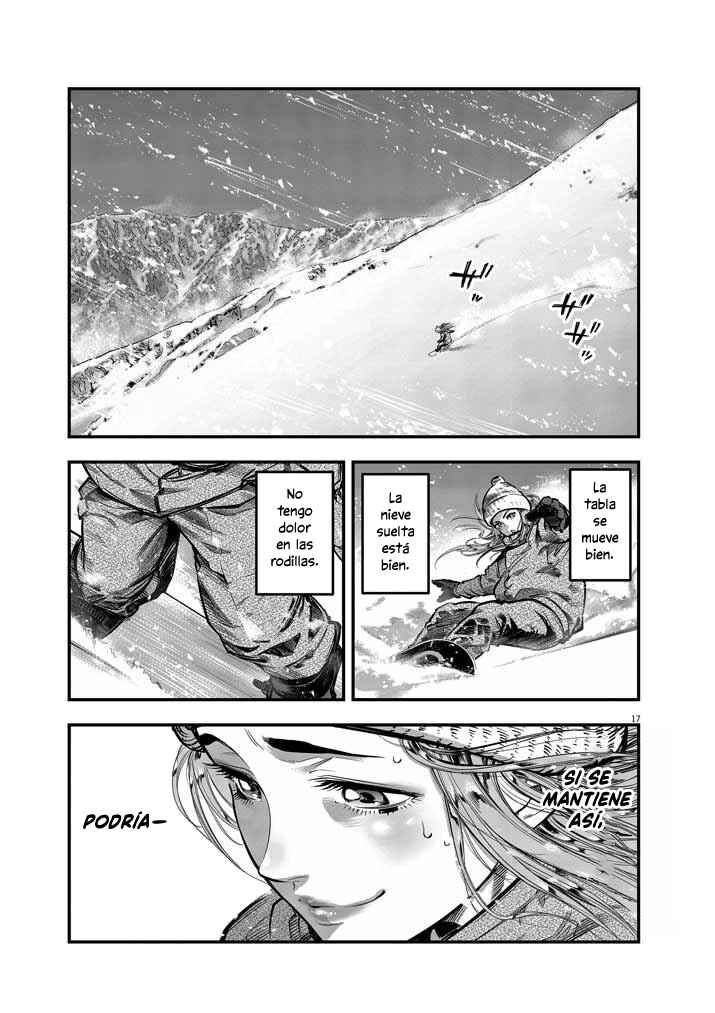 Noyu Girl Chapter 6 - Page 19