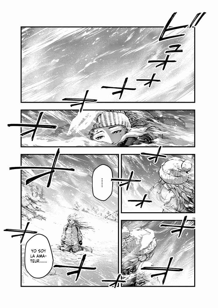 Noyu Girl Chapter 6 - Page 21