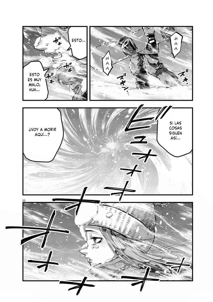 Noyu Girl Chapter 6 - Page 22
