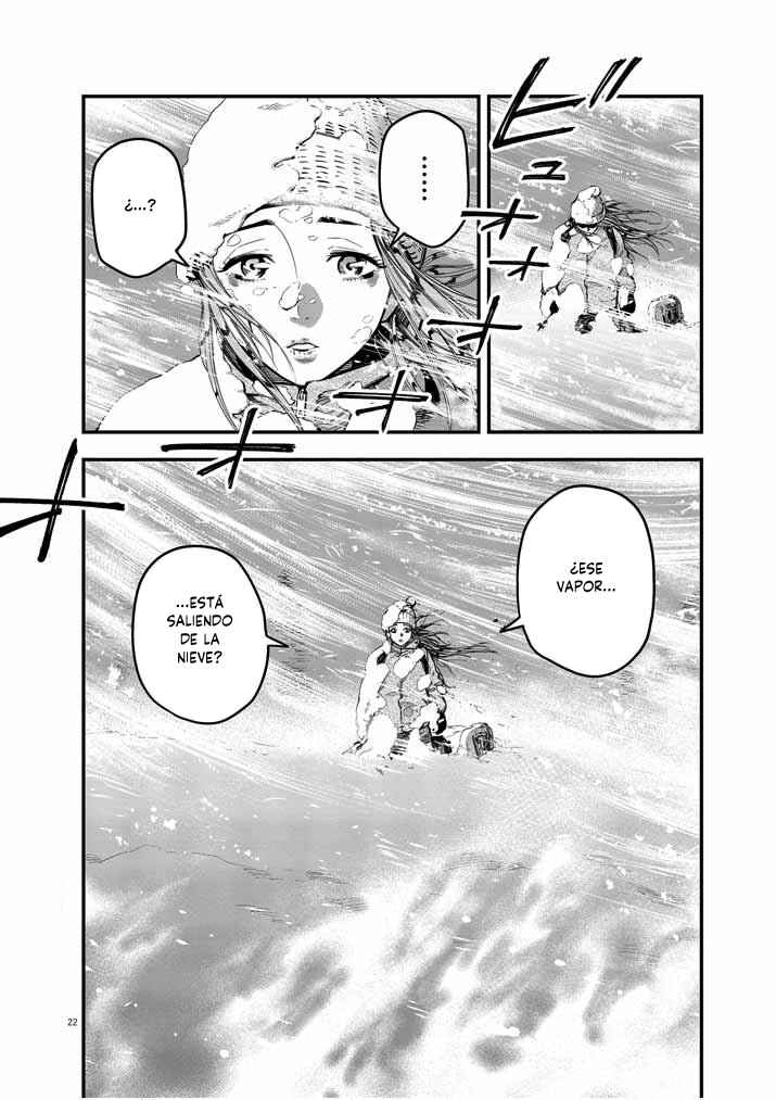 Noyu Girl Chapter 6 - Page 24