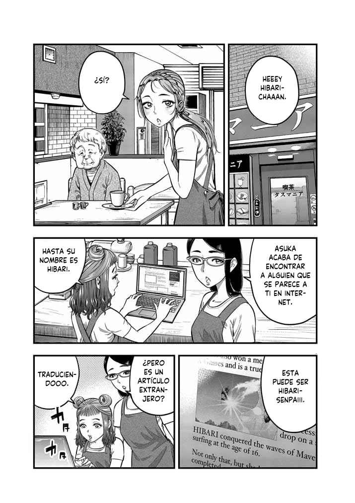 Noyu Girl Chapter 6 - Page 3