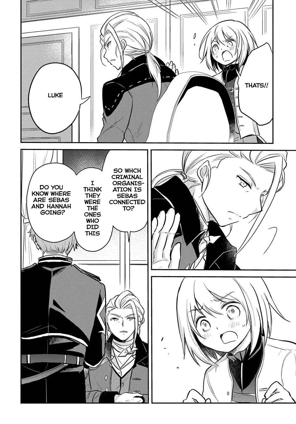 Tensei Youjo wa Akiramenai Chapter 7 - Page 10