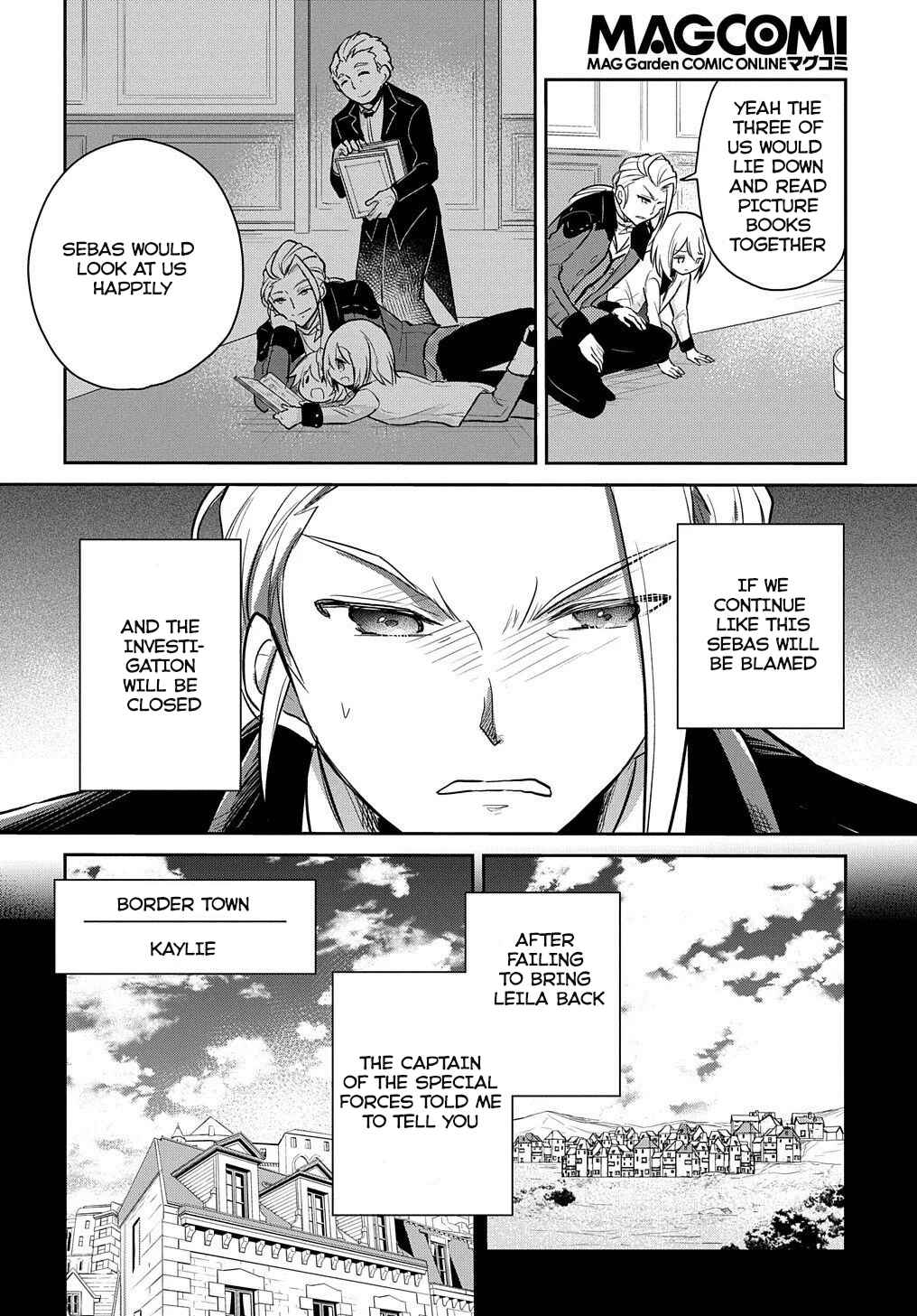Tensei Youjo wa Akiramenai Chapter 7 - Page 14