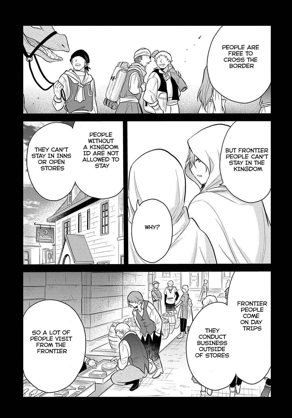 Tensei Youjo wa Akiramenai Chapter 7 - Page 17