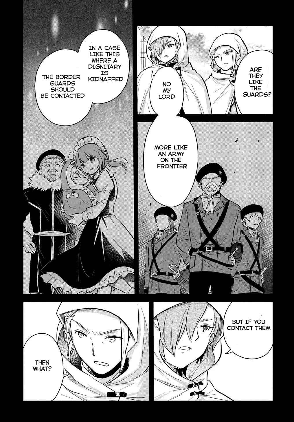 Tensei Youjo wa Akiramenai Chapter 7 - Page 19