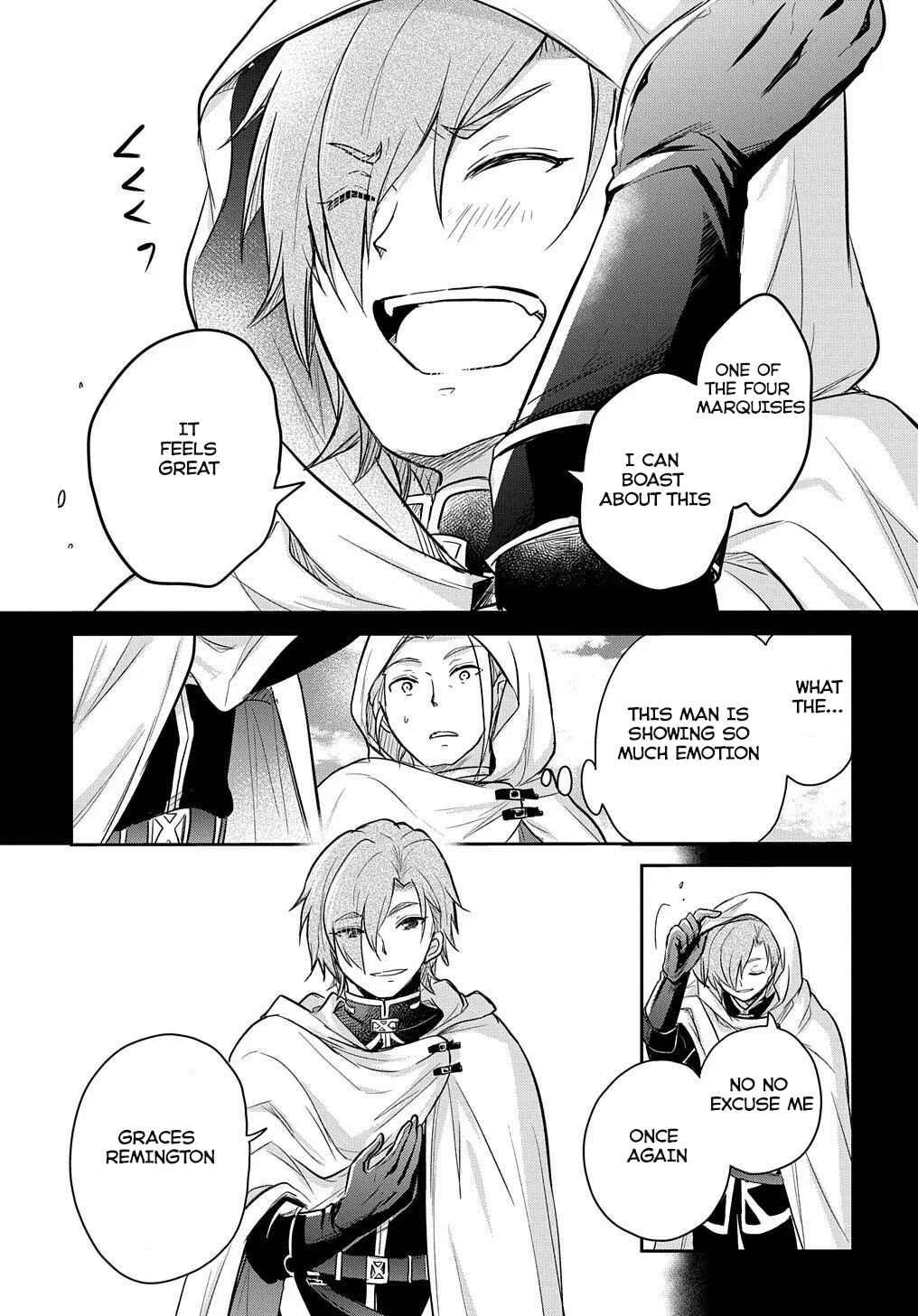 Tensei Youjo wa Akiramenai Chapter 7 - Page 23