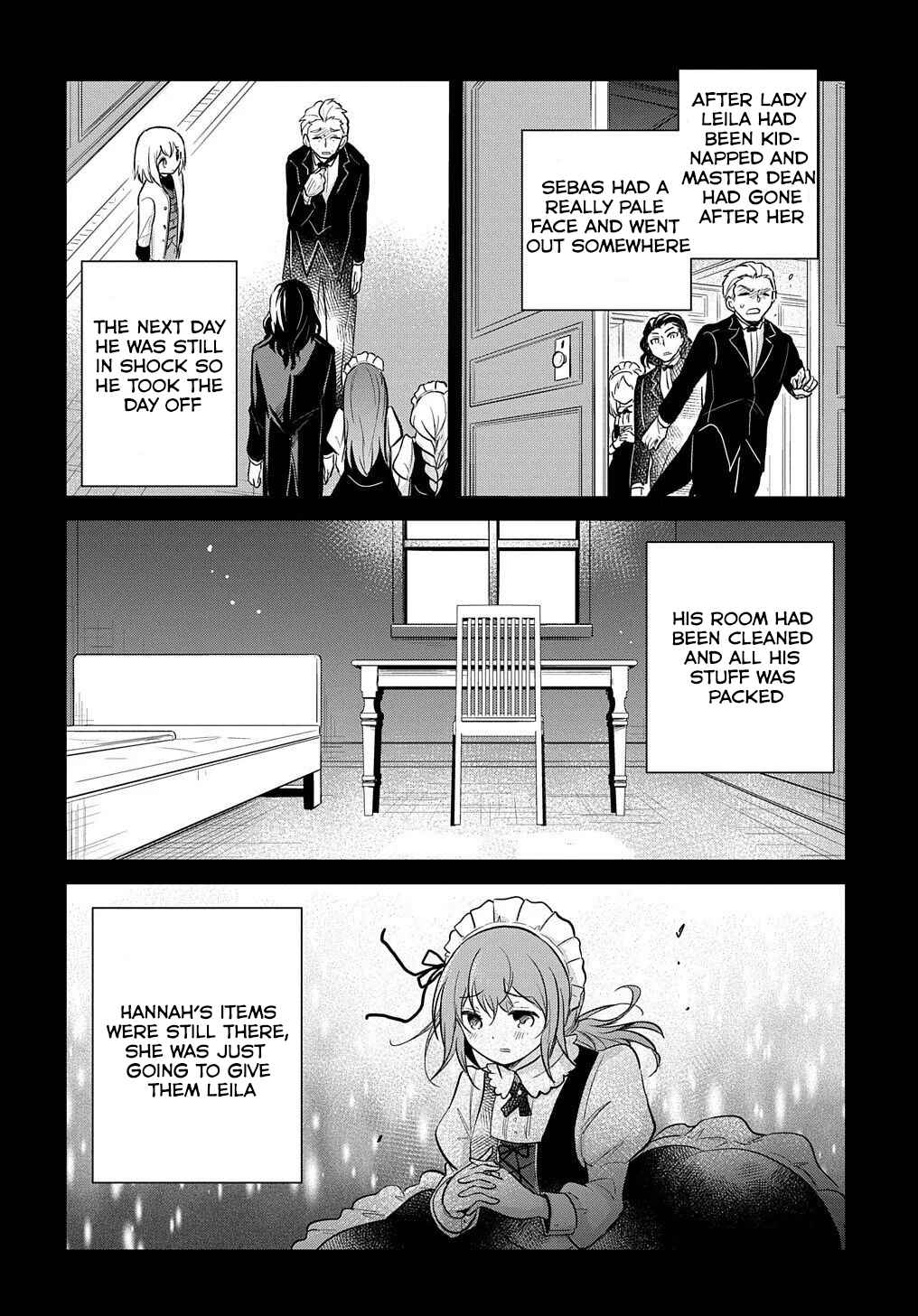 Tensei Youjo wa Akiramenai Chapter 7 - Page 4