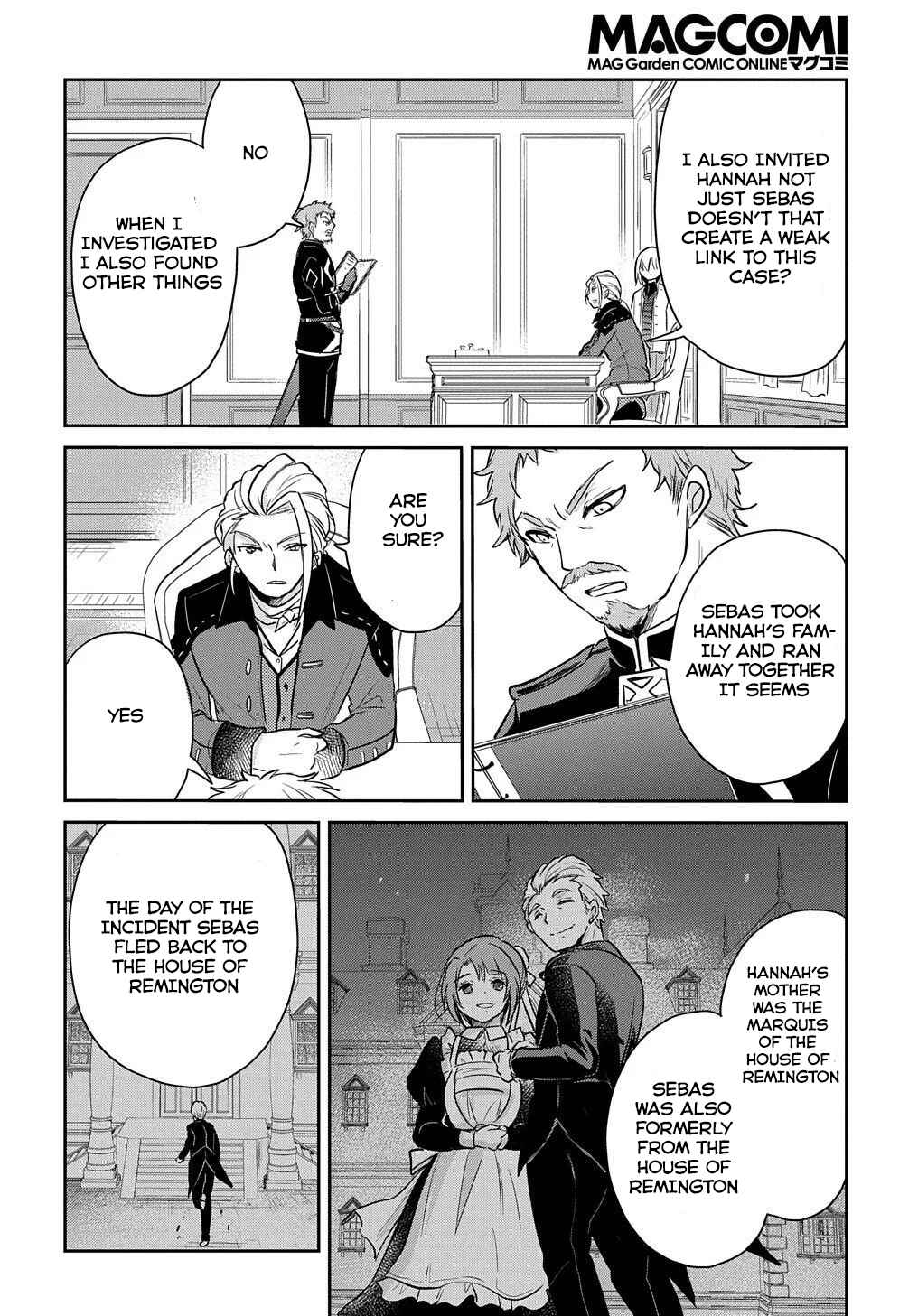 Tensei Youjo wa Akiramenai Chapter 7 - Page 6