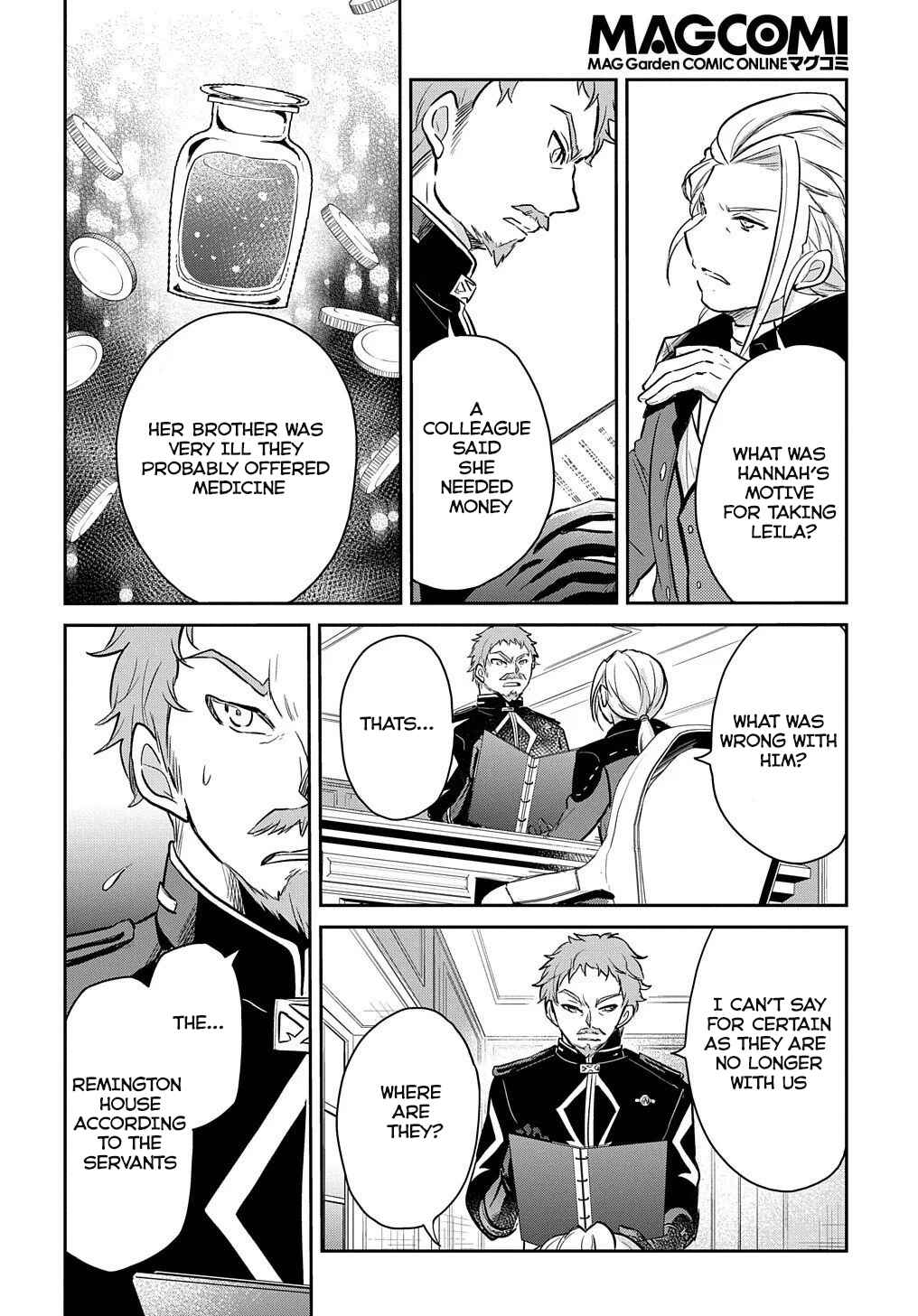 Tensei Youjo wa Akiramenai Chapter 7 - Page 8